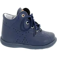 Kavat Lära-gå-skor - Edsbro XC - Blue - - 25 - Lära gå skor