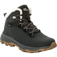 Jack Wolfskin Boot 'Everquest' svart / vit