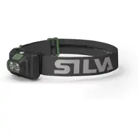 Silva Scout 3X, pannlampa, svart