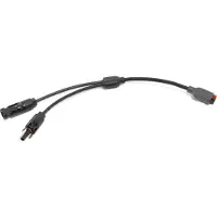 BioLite Solar Mc4 Till Hpp Adapterkabel