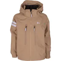 Lindberg Kids' Lingbo Shell Jacket Beige