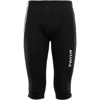 Aclima WarmWool 3/4 Summit Longs Man Jet Black