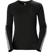 Helly Hansen Lifa Active Stripe Crew Långärmad Baslager