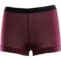 Aclima Women's LightWool Hipster Zinfandel