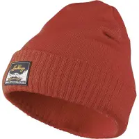 Lundhags Knak Beanie, mössa, röd