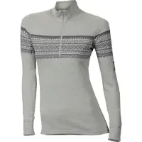 Aclima Women's DesignWool Marius Mockneck Gråfjell