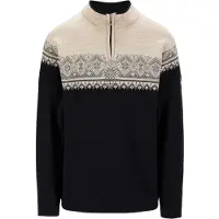 Dale of Norway Moritz, Sweater, Herr, Svart/Beige