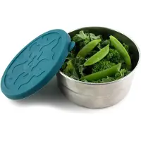 Ecolunchbox Seal Cup XL Turquise