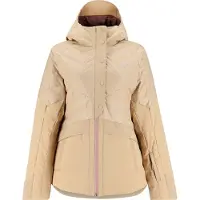 Kari Traa Women's Ragnhild Down Jacket Oat