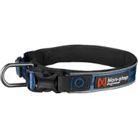 Non-Stop Dogwear Roam Collar Blue