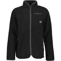Didriksons Men's Phoenix Full Zip Black