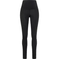 Super.natural Women's Tundra175 Comfy Tight Jet Black