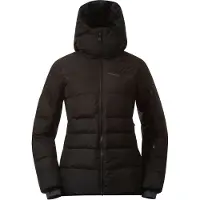 Bergans Women's Stranda V2 Down Jacket Black