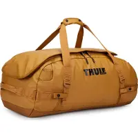 Thule Chasm - Bärpaket - 70L - 900D polyester, ftalatfritt laminat - gyllene