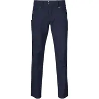 Bergans Men's Rabot Light Softshell Pants Navy Blue