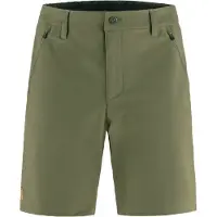 Fjällräven Men's Abisko Trail Stretch Shorts Laurel Green