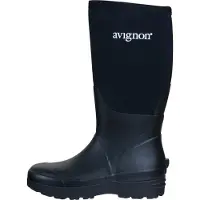Avignon Unisex Mora High Basic Black