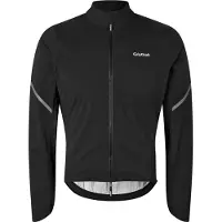 Gripgrab Men's PACR Waterproof Lightweight Jacket Black