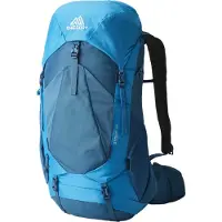Gregory Men's Stout Plus 45 Compass Blue