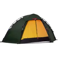 Hilleberg Soulo BL Black Label 1-persons fyra säsonger långa backpackingtält