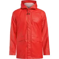 Didriksons Unisex Avon Jacket 2 Lava Red