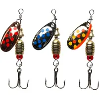 iFish The Barrel 8g, 3-pack Nocolour