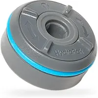 Hydrapak Plug-n-play Cap Mammoth Grey
