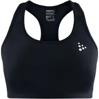 Craft Women's Training Bra Classic Black