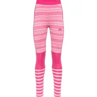 Kari Traa Women's Åkle High Waist Pants Bright Pink