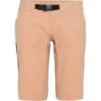 Sweet Protection Women's Hunter Slashed Shorts Rosebrown