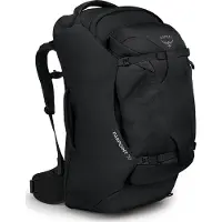 Osprey - Rese ryggsäckar - Farpoint 70 Black för Unisex - Svart