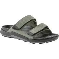 Birkenstock Men's Atacama Birko-Flor Futura Khaki