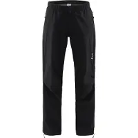 Haglöfs Women's L.I.M Pant (2022) True Black Long