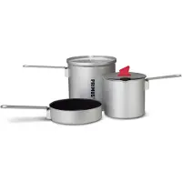 Primus Essential Trek Pot Set och stekpanna