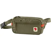 Fjällräven High Coast Hip Pack, green