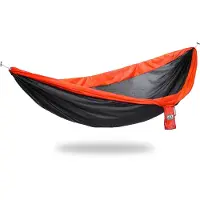 Eno Supersub Charcoal/Orange