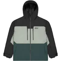 Picture Organic Clothing Men's Picture Object Jacket Black Ponderosa Pine Shadow