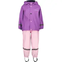 Didriksons Slaskeman, Regnset, Junior, Tulip Purple