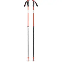 Black Diamond - Topptursstavar - Traverse Octane för UnisexAluminium - Storlek 155 cm - Orange