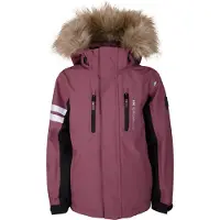 Lindberg Kids' Colden Jacket Dry Rose