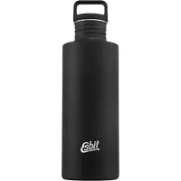 Esbit Sculptor Stainless Steel Drink 1L Black