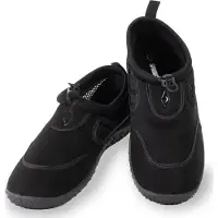 Springyard Aqua Shoes Black