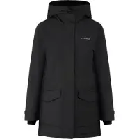 Didriksons Women's Frida Parka 7 Black
