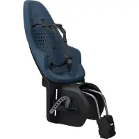 Thule Yepp 2 Maxi barncykelsäte, Majolica Blue | 120