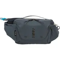 Thule Rail - Bältesväska - 4L - nylon - dark slate gray