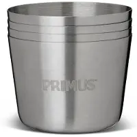Primus Snapsglas 10cl 4-pack S.S