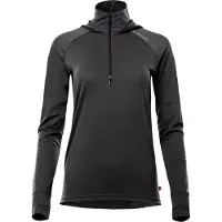 Aclima Women's LightWool 180 Hoodie Marengo
