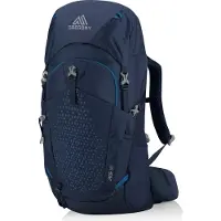 Gregory - Trekkingryggsäckar - Jade 38 Rc Midnight Navy för Unisex - Storlek S/M - Marinblå