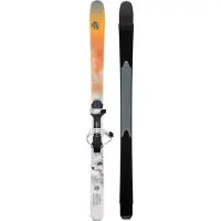 OAC XCD GT 160 + EA 2.0 bindings 21/22 glidande snöskor