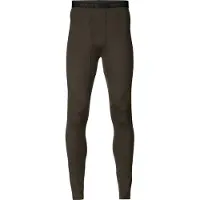 Härkila Men's Base All Season Long Johns Shadow Brown